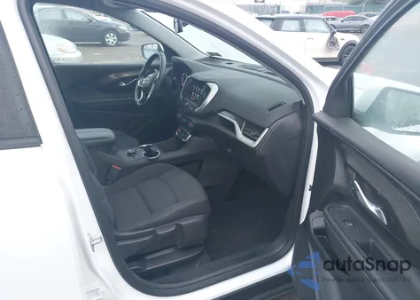 2024 GMC Terrain Awd Sle from USA, damaged, VIN 3GKALTEG4RL333938